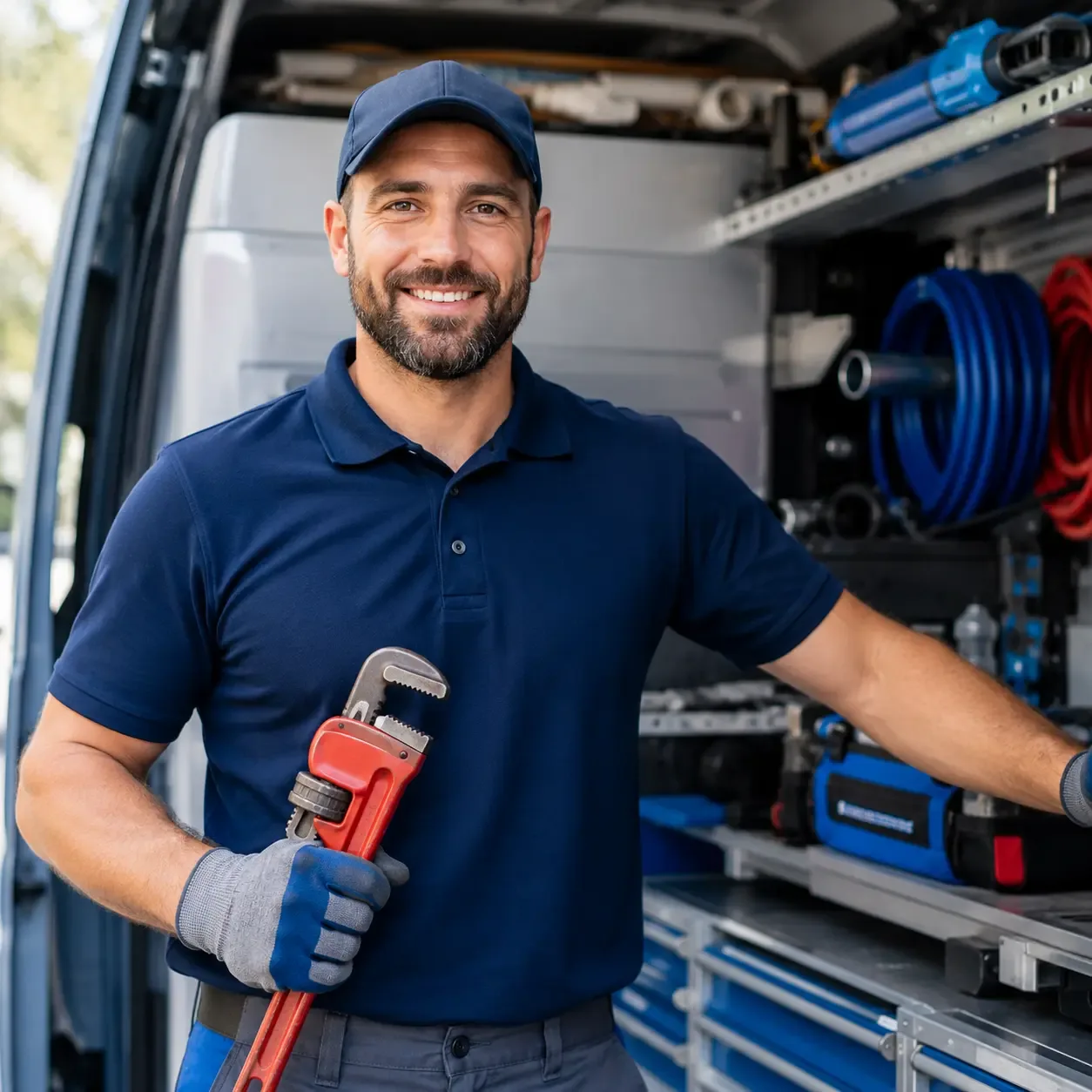 Local emergency plumbing professionals in Calamus, IA