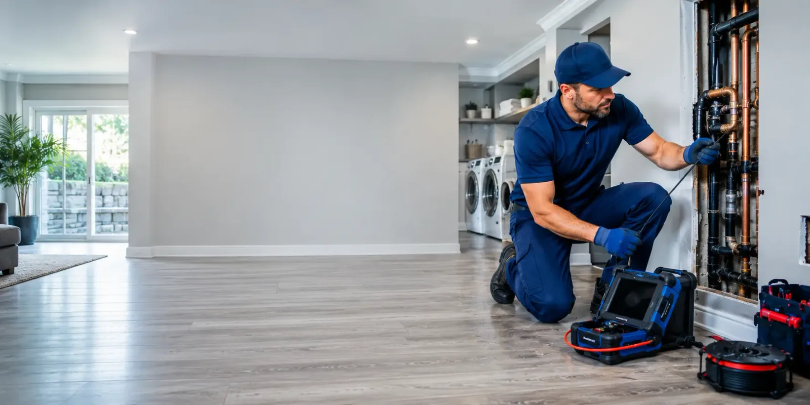Emergency plumbing questions in Calamus, IA